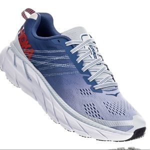 HOKA ONE ONE CLIFTON 6 women’s sz 9.5